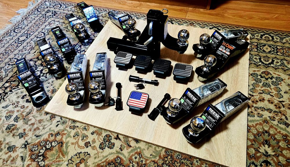 Теглич американски стандарт