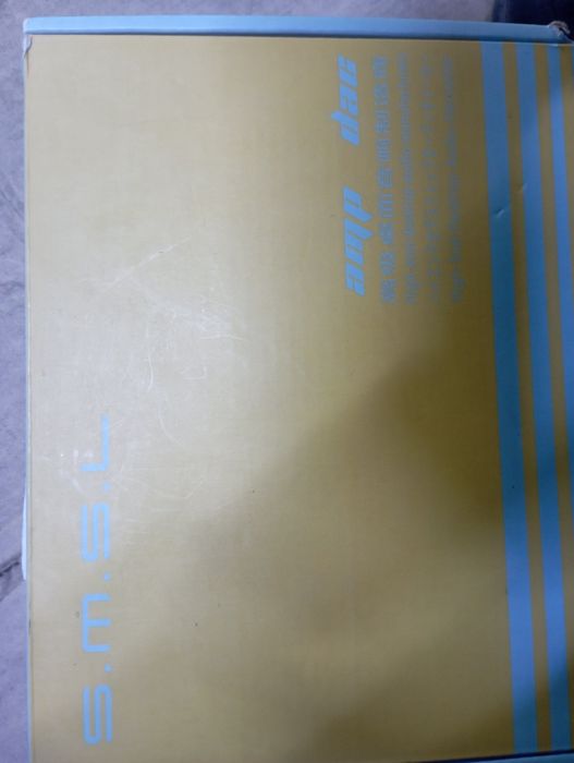 Продам усилитель для наушников