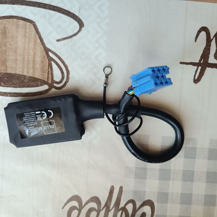 Vand Bluetooth de la radio audi