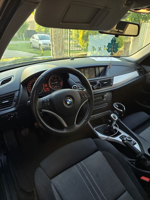 BMW X1 120D xDrive 4x4 Navi 177CP