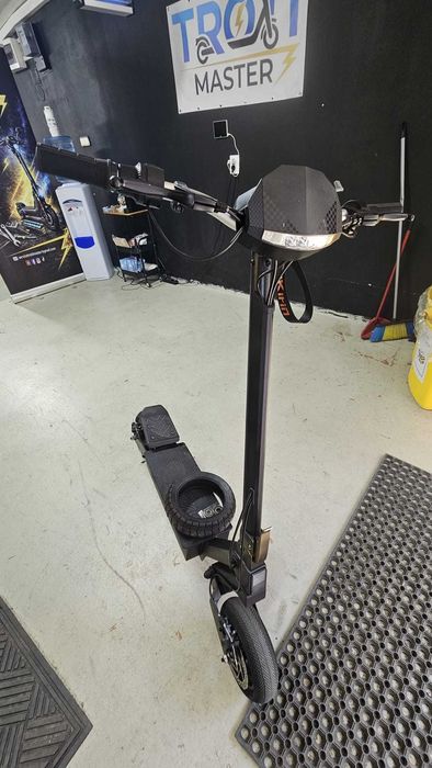 Stare impecabila!! Trotineta Electrica KUKIRIN G2 2025