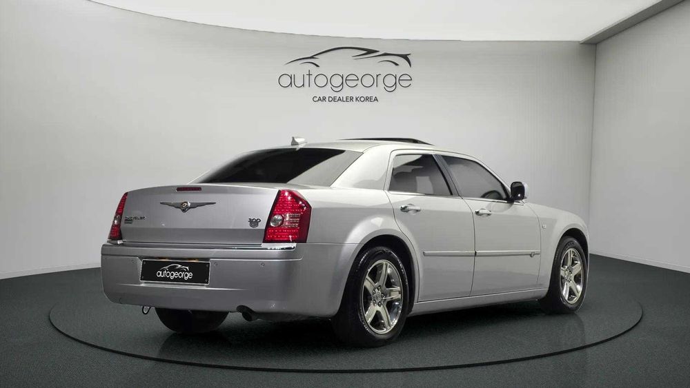 Chrysler 300c 3.0Diesel autogeorge.com