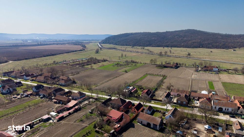 Loc de casă în Odvoș - Conop 3000mp