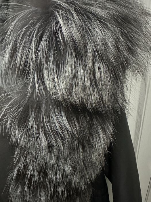 Зимняя парка