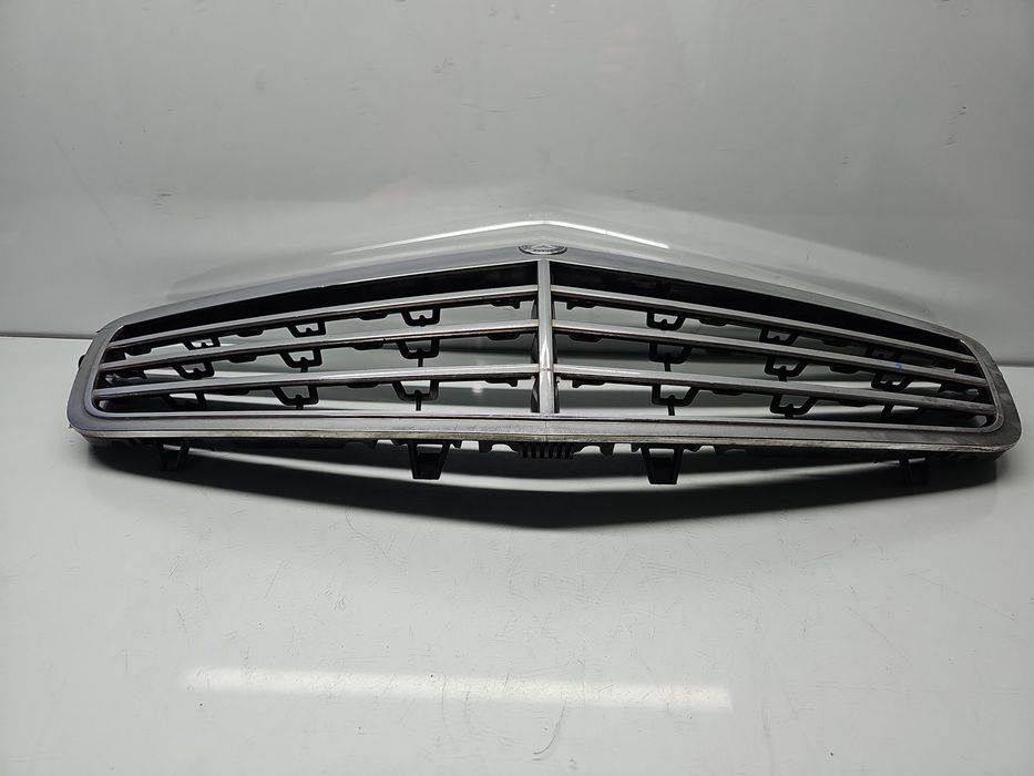 Grila bara fata Mercedes Clasa E (W212) [Fabr 2009-2016] Break AMG A21