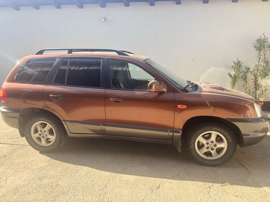 HYUNDAI Santa Fe 2001 — imagine 3