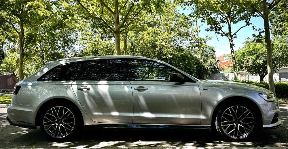 Audi A6 Avant 2018