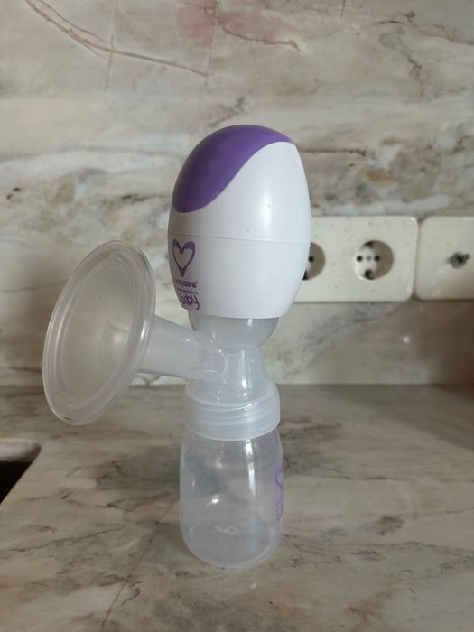 Pompa de san portabila 2 in 1 EasyCare