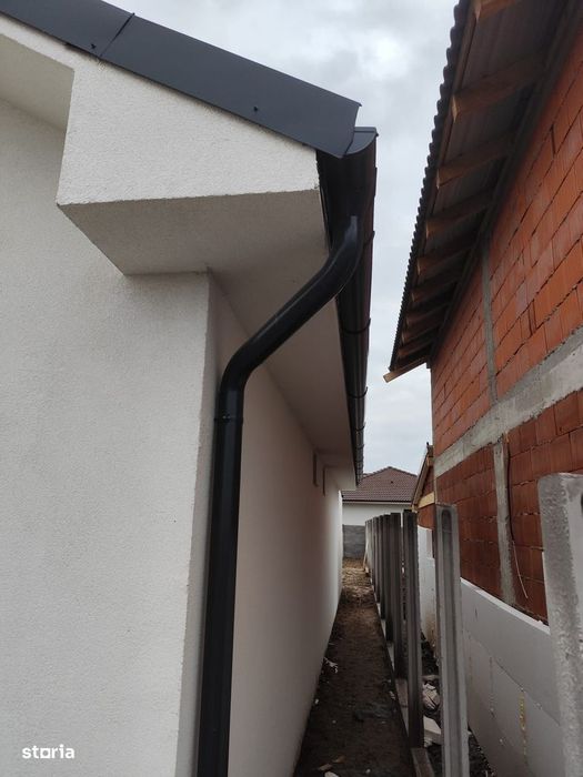 Casa noua, parter, 4 cam., Nojorid, langa Oradea, Bihor - vanzare