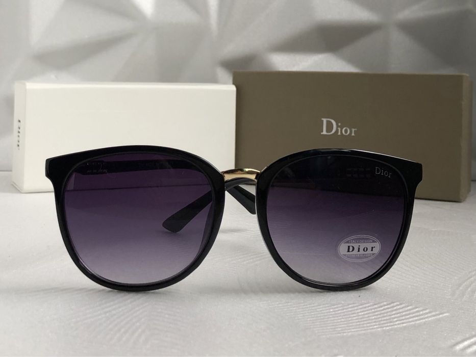 Дамски слънчеви очила котка