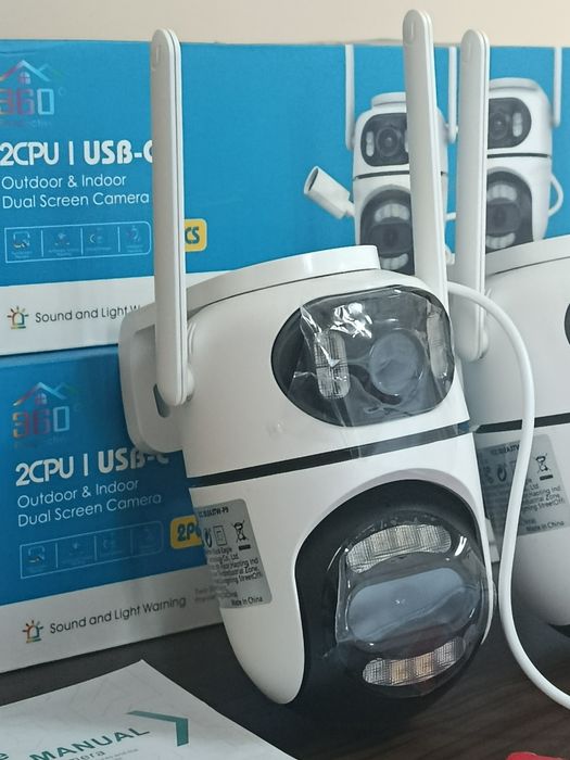 Wi-fi Камери с приложение  ICSEE