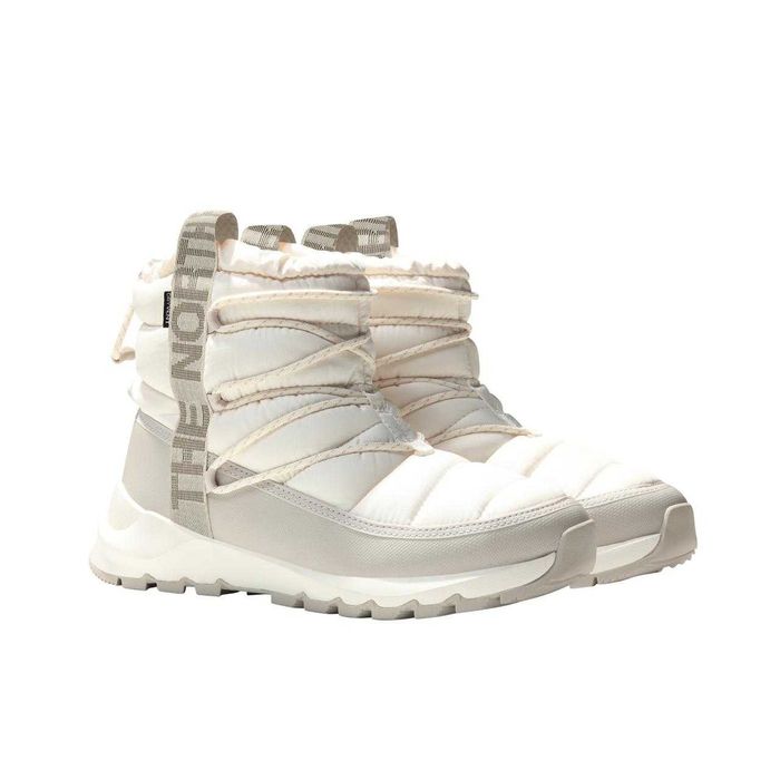 Дамски зимни боти The North Face ThermoBall Lace Up WP водоустойчиви