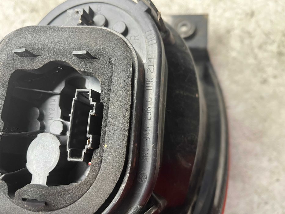 Стоп Volkswagen Tiguan 10-