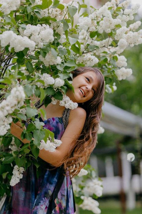 Платье. 10-15 лет