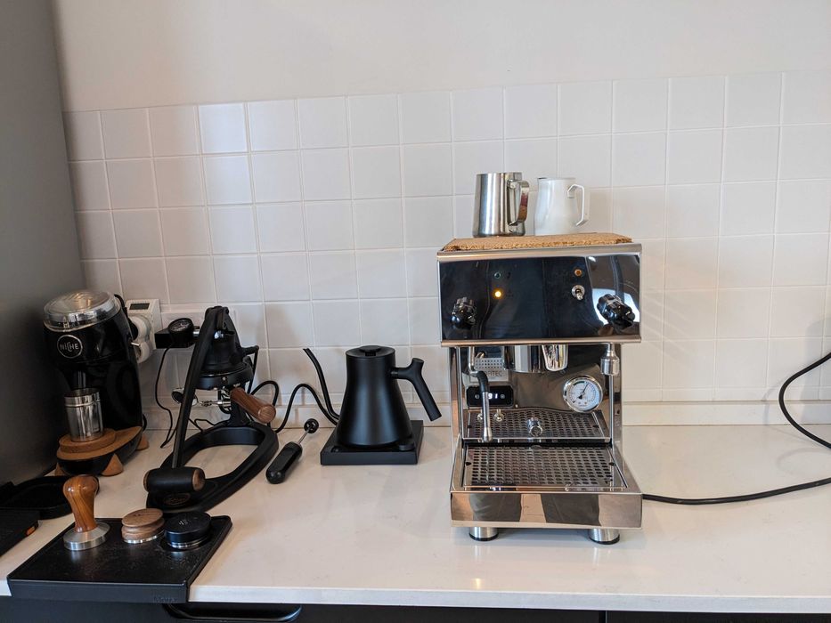 Espressor Profitec Pro 300