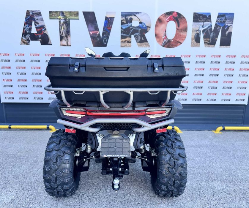 CFMOTO CFORCE 1000 X10 Overland EPS T3b '26