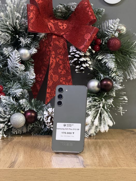 Samsung S23 Plus 512 GB | Mobile Zone