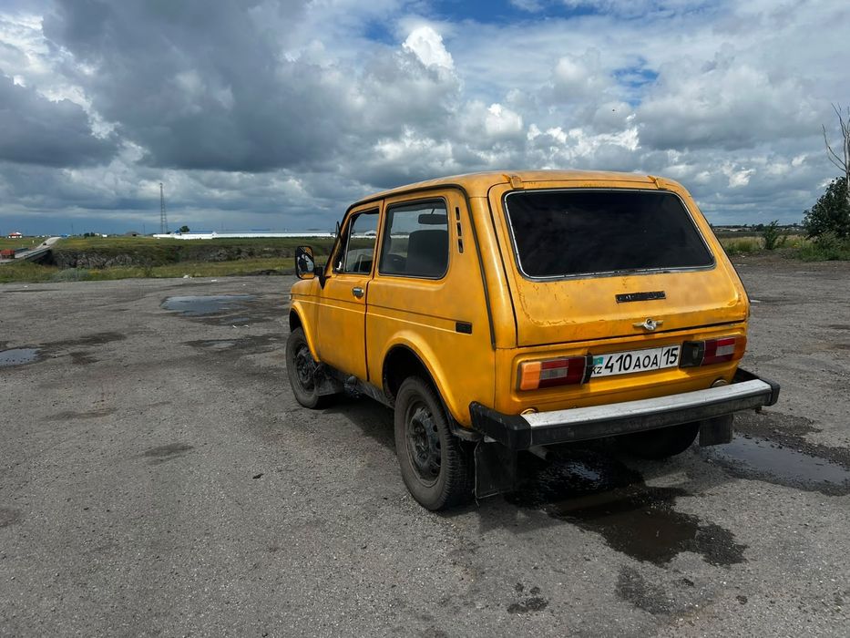 Продам Ниву 1984