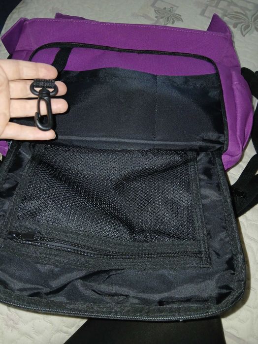 Чанти за бебешки колички