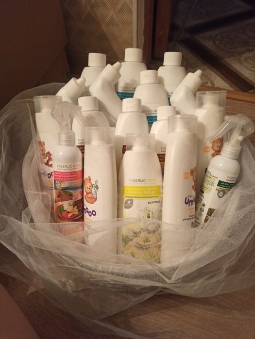 Фаберлик калта  коржын дорба