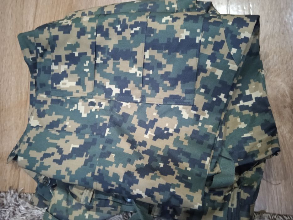 Военная форма полевая. Новая