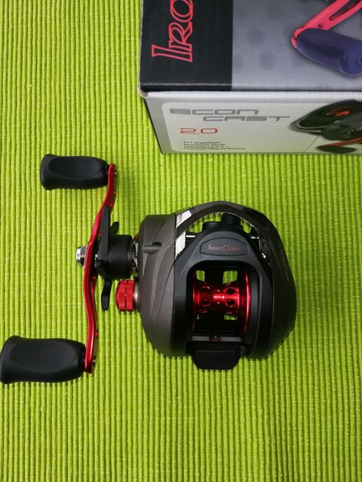 Mulineta - Multiplicator Iron Claw Econ Cast 2.0