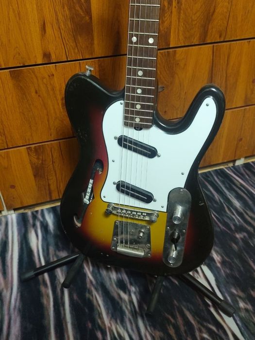 Электрогитара Jolana Iris telecaster