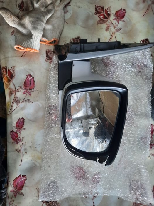 Зеркало на хюндай туксон