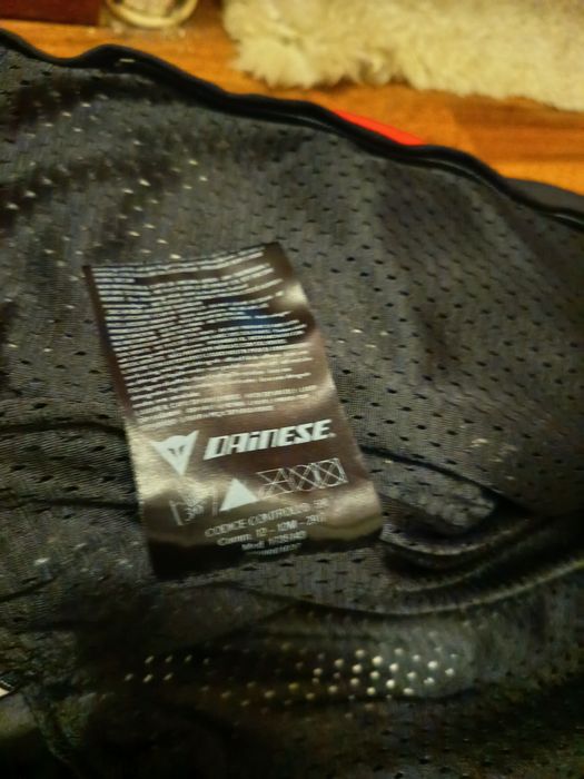 Geaca moto DAINESE SP-R