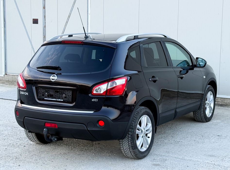Nissan Qashqai Tekna 4x4 / 2.0 Diesel / Import Germania