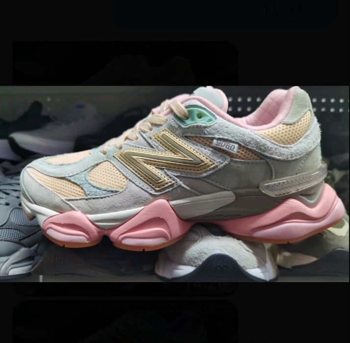 Sneakers Nb   90,60