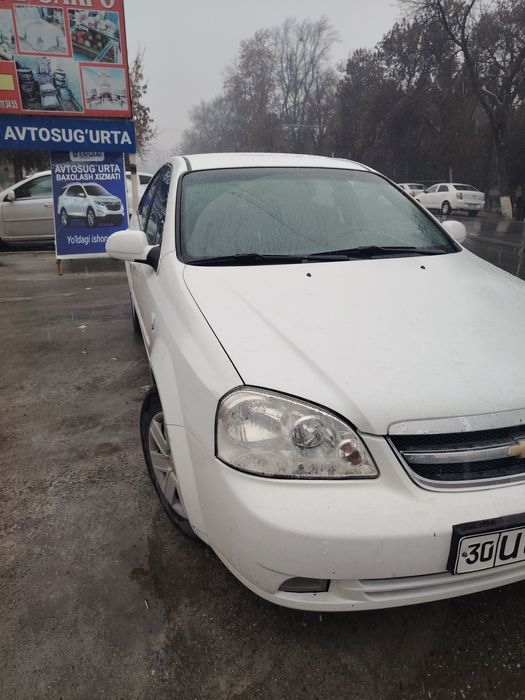 Lasetti 2010 Srochno