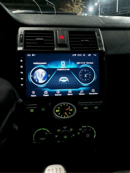 Установка андройда