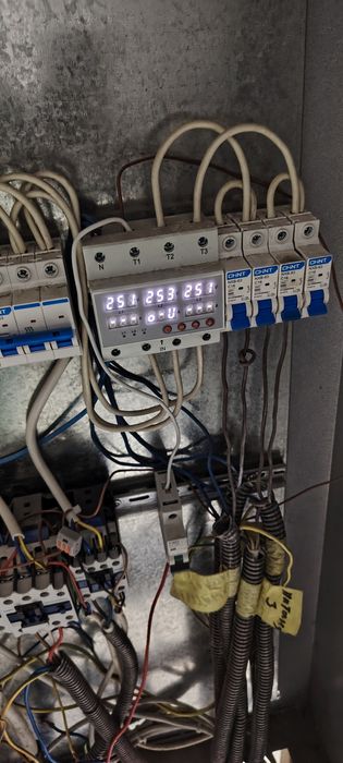 Uy va ofis elektrik xizmat