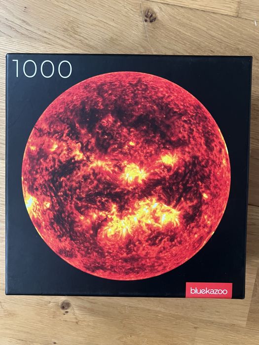 Прекрасни пъзели - 1000 части