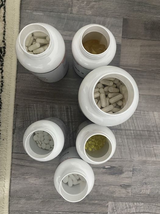 Vitamine suplimente gym beam