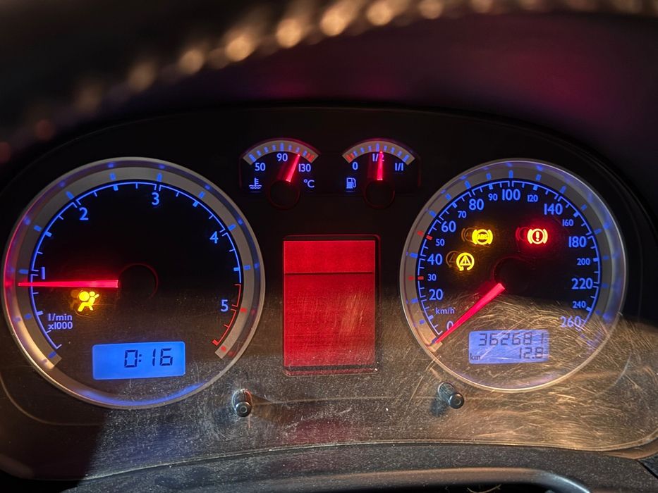 Volkswagen  Bora 1.9