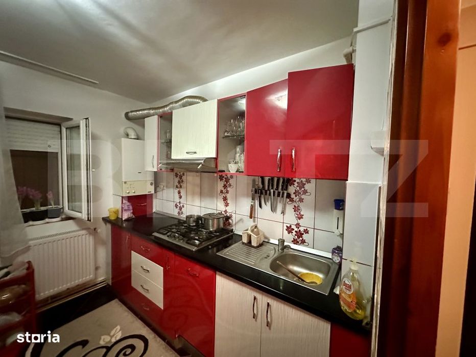 Apartament 3 camere, 62.26 mp, zona Micro 16