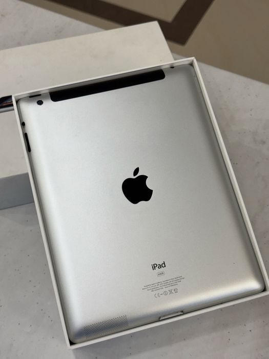 iPad 64GB 2012 г.