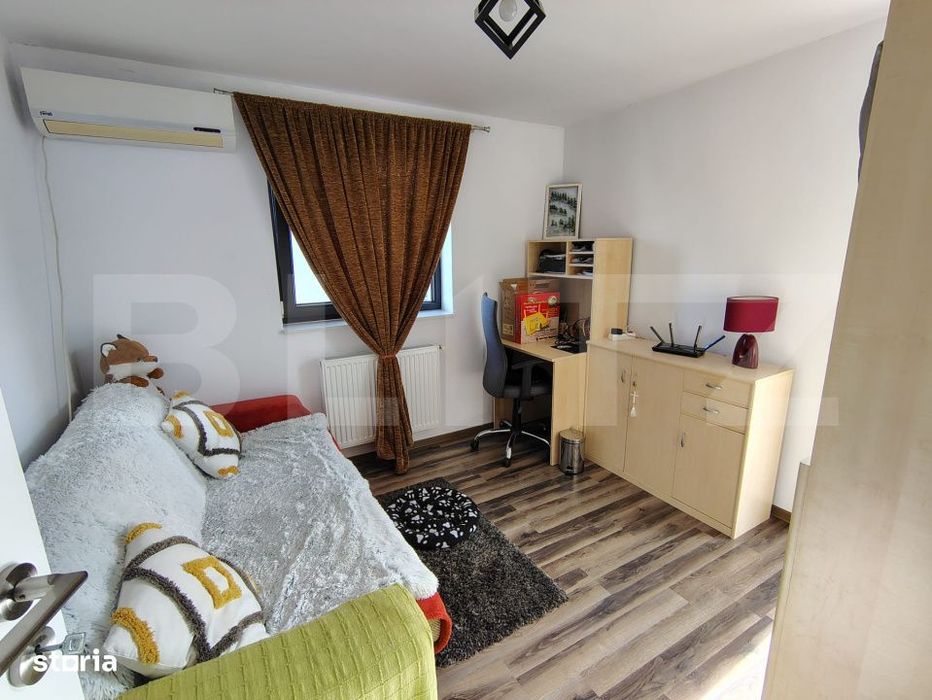 Casa moderna la cheie, zona rezidentiala, 4 camere, Jucu de Sus