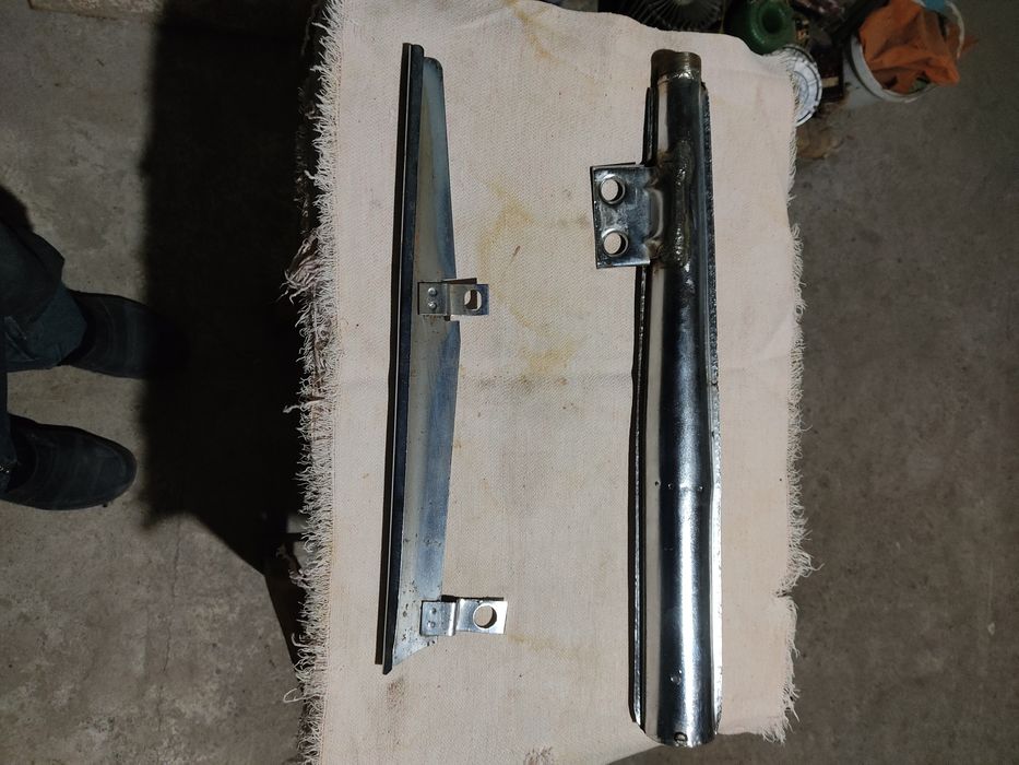 Глушитель мопед ссср