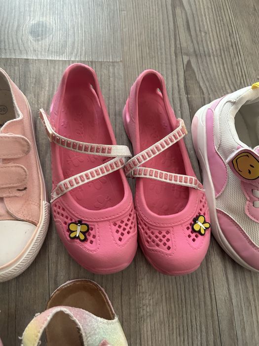 Детски обувки за момиче