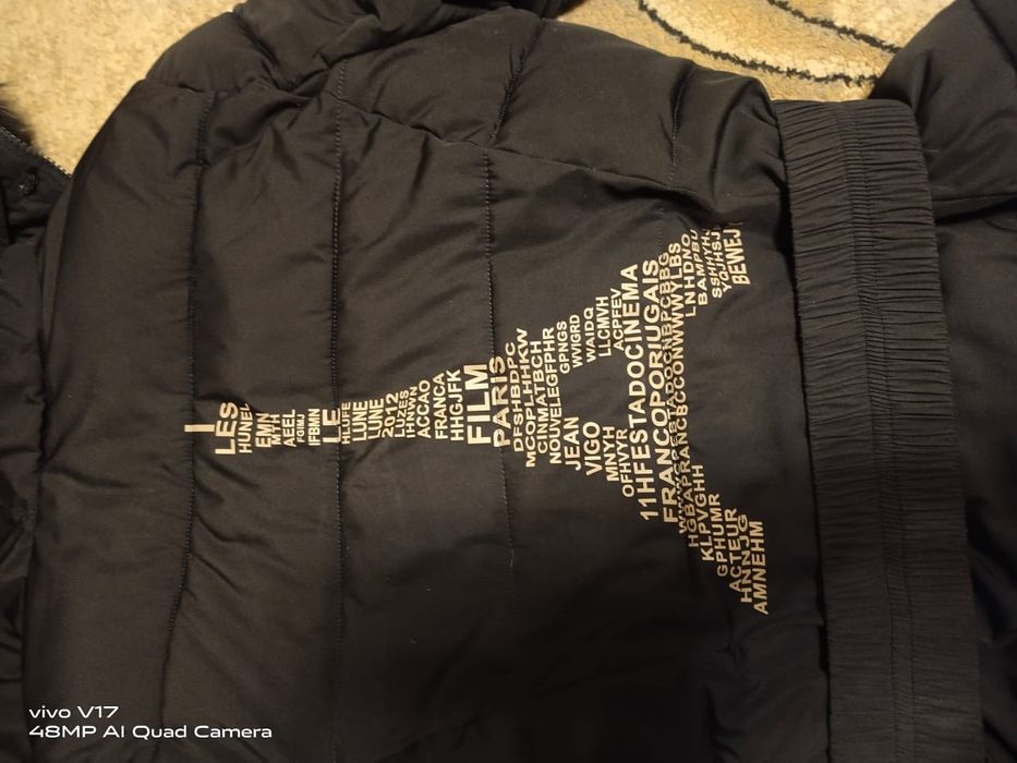 Пуховик куртка 42-46 размер