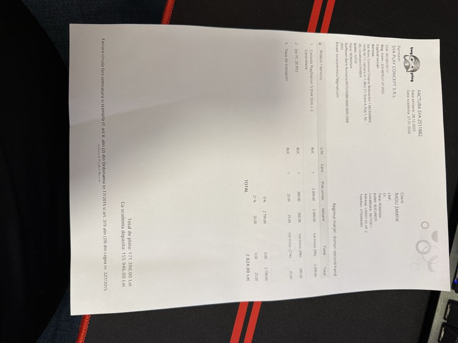 Ps 5 disk slim +2 controller