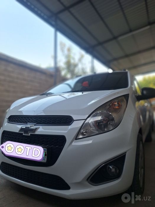 Spark 2 poz aveo avtamat qoʻyilgan 2019