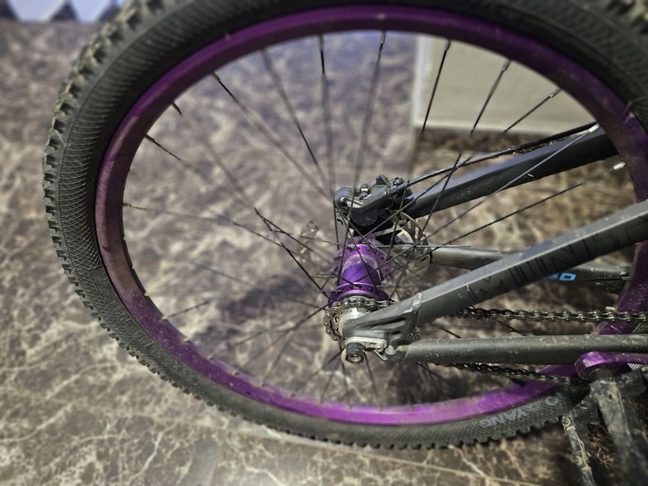 Дерт,стрит erec m8 велосипед