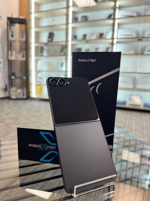 PhoneXpert SH- Samsung Galaxy Z Flip7 256GB Jetblack #25148