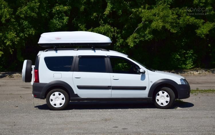 Автобокс багажник