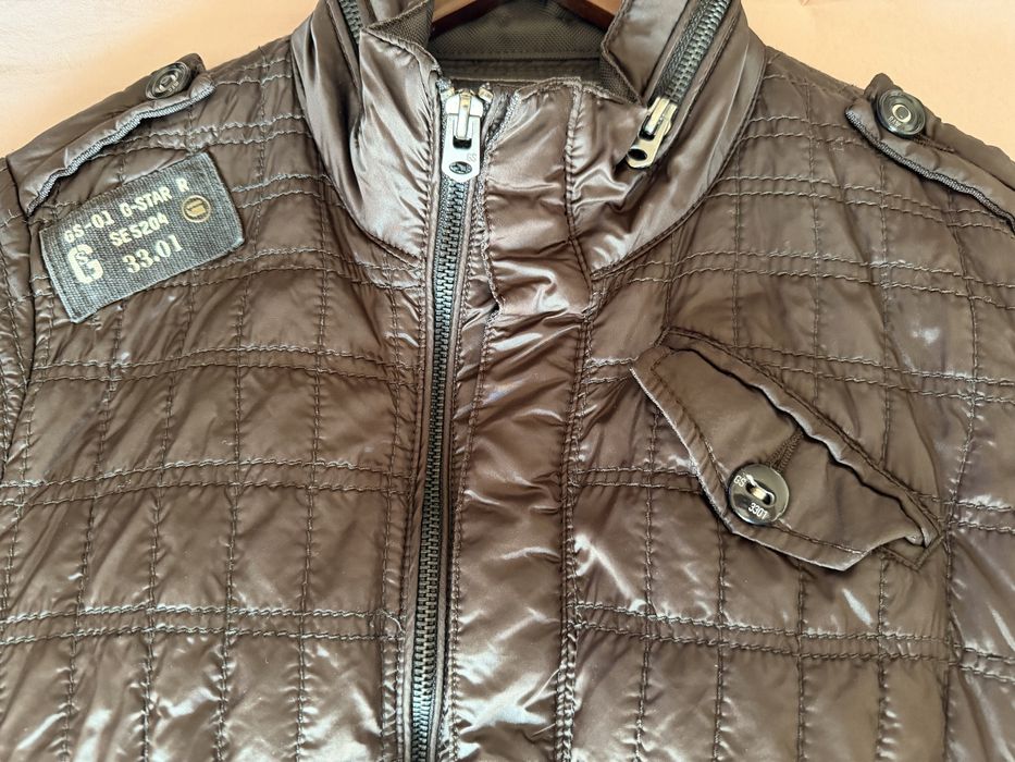 Дамско преходно яке G-STAR RAW