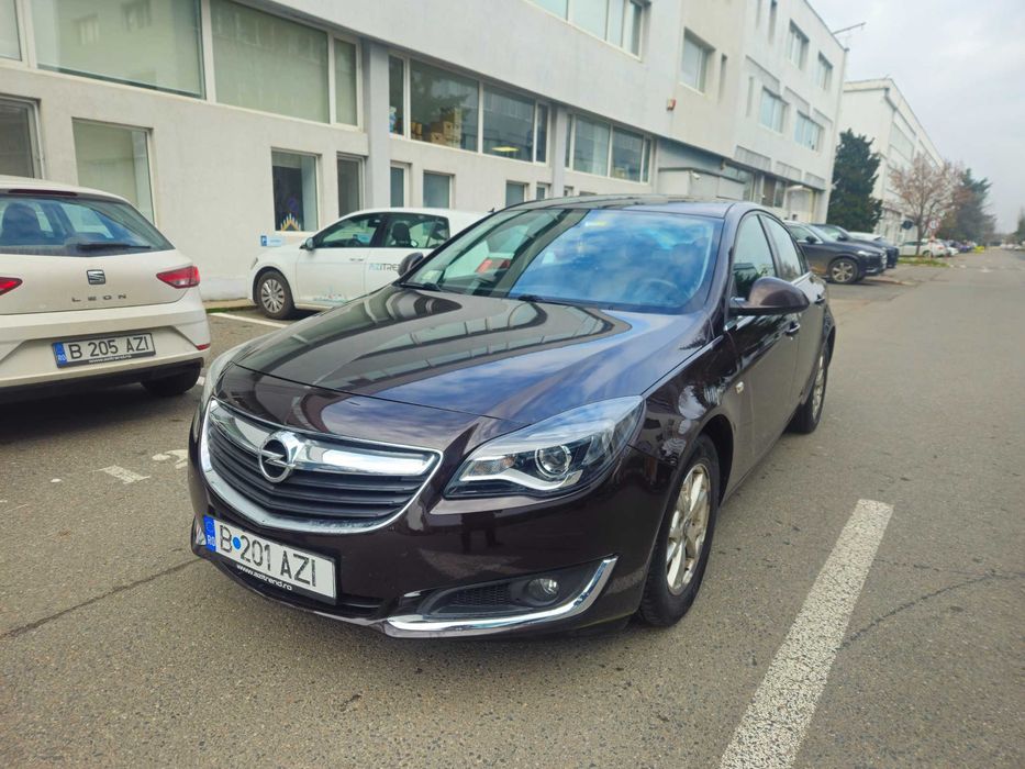 Opel Insignia 2017